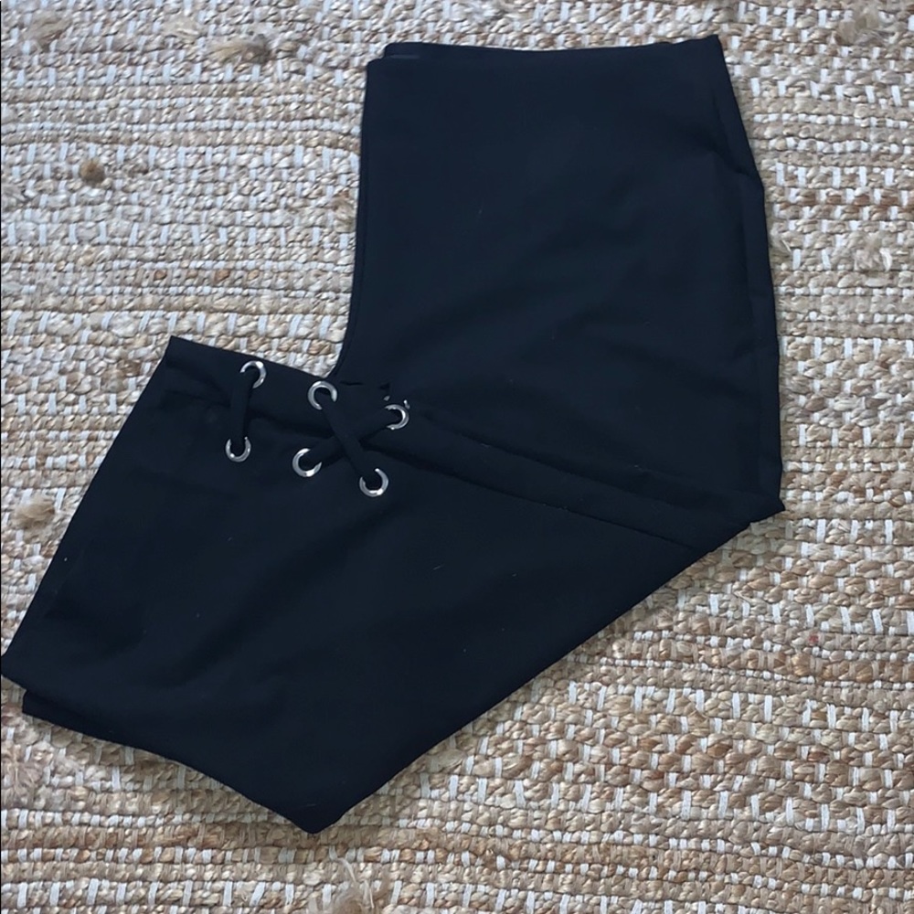 Black Pants